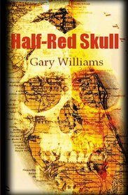 Half-Red Skull