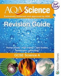 Aqa Science (Specification a)