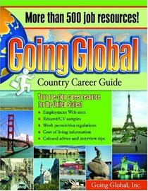 Going Global Career Guide: United States of America