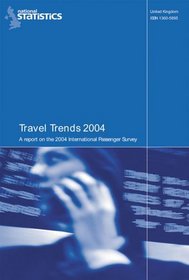 Travel Trends (2004 Edition) (Office of National Statistics)
