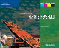 Macromedia Flash 8 Revealed, Deluxe Education Edition (Revealed)