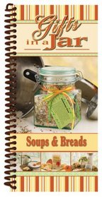 Gifts In A Jar, Soups & Breads