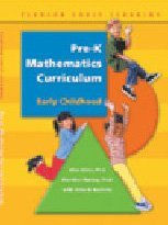 PRE-K MATHEMATICS CURRICULUM