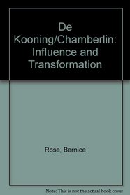 De Kooning/Chamberlain. Influence and transformation