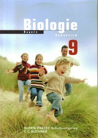 Biologie 9. Gymnasium Bayern. Schlerband