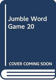 Jumble Word Game 20 (Jumble Word Game)
