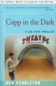 Copp in the Dark (Joe Copp Thrillers)