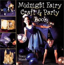 Midnight Fairy Craft  Party Book