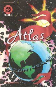 Atlas of DC Universe (DC Heroes RPG)