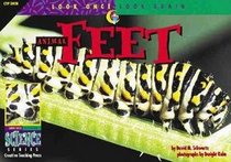 Animal Feet (Look Once, Look Again Science Series)