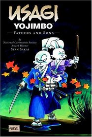 Usagi Yojimbo Volume 19: Fathers And Sons (Usagi Yojimbo)