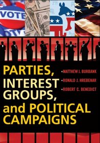 Parties, Interest Groups, and Political Campaigns
