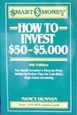 How to Invest $50-$5,000 (Smart Money)