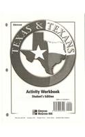 Texas & Texans Activity Workbook
