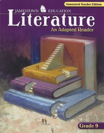 Literature, Grade 9: An Adapted Reader
