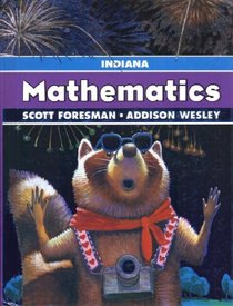 Scott Foresman: Mathematics, Grade 3 - Indiana Student Edition