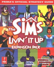 The Sims: Livin' It Up (UK) (Prima's Official Strategy Guide)