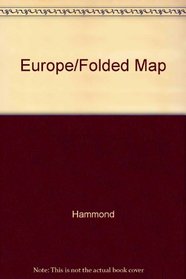Europe/Folded Map