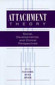Attachment Theory: Social, Developmental and Clinical Perspectives