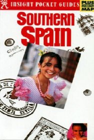Insight Pocket Guide Southern Spain (Insight Pocket Guides Southern Spain)