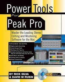 Power Tools for Peak Pro (Technical Reference)