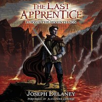 Fury of the Seventh Son: Library Edition (The Last Apprentice)