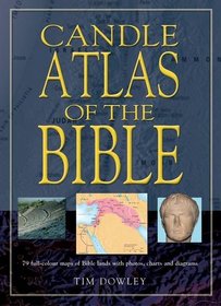 Candle Atlas of the Bible