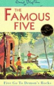 Famous Five 19: Five Go to Demon's Rocks (Famous Five)