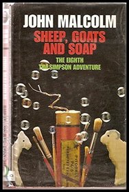 Sheep, Goats and Soap: The Eighth Tim Simpson Adventure (Crime Club)