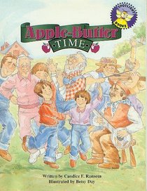Apple-Butter Time