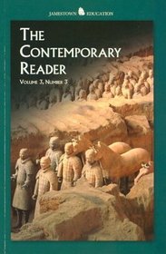 The Contemporary Reader: Volume 3, Number 3