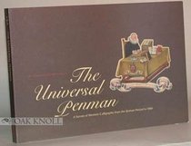 Universal Penman: Survey of Western Calligraphy from the Roman Period to 1980