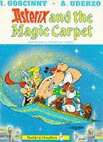 Asterix and the Magic Carpet (Pocket Asterix)