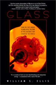 Glass: From the First Mirror to Fiber Optics