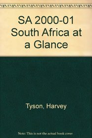 SA 2000-01 South Africa at a Glance