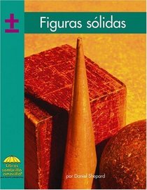 Figuras solidas (Yellow Umbrella Books (Spanish)) (Spanish Edition)