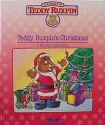 Teddy Ruxpin Christmas (Teddy Ruxpin Adventure)