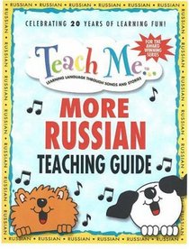 Teach Me More Russian Teaching Guide