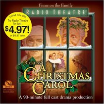 A Christmas Carol (Audio CD) (Unabridged)