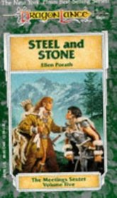 Steel and Stone (Dragonlance: The Meetings Sextet, Vol. 5)