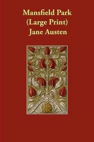 Mansfield Park (Large Print)