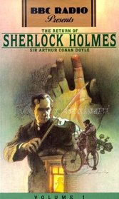 The Return of Sherlock Holmes, Volume 1 : BBC