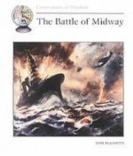 The Battle of Midway (Cornerstones of Freedom)