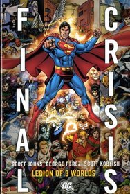 Final Crisis: Legion of Three Worlds
