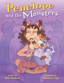 Penelope and the Monsters (The Penelope Series) (The Penelope Series)