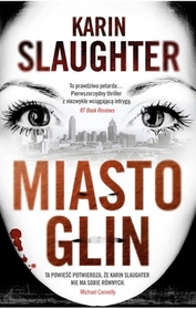 Miasto glin (Cop Town) (Polish Edition)