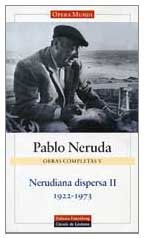 Nerudiana dispersa 2 (Spanish Edition)