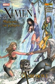 X men: mujeres en peligro