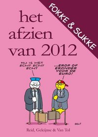 Fokke & Sukke: Het afzien van 2012