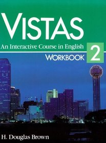 Vistas an Interactive Course in English 2